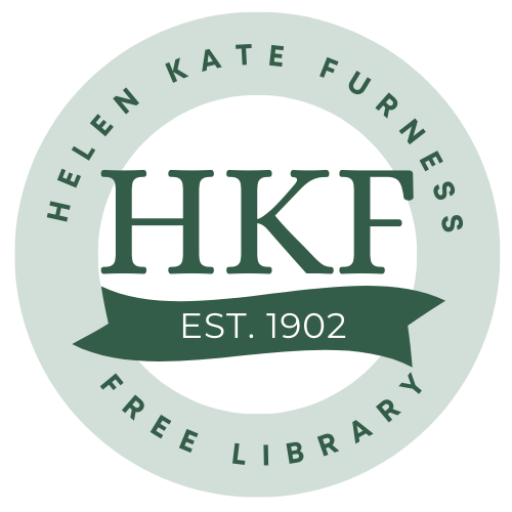 The Helen Kate Furness Free Library