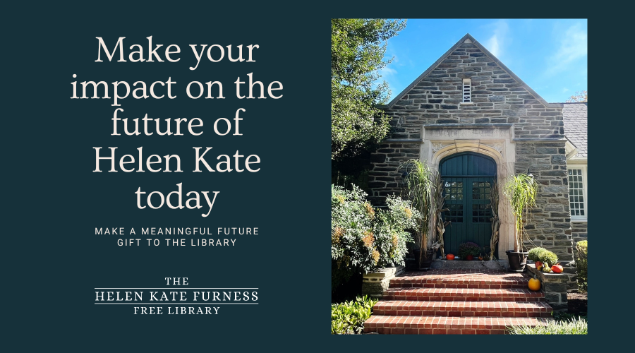 Make Your Impact on the Future of Helen Kate