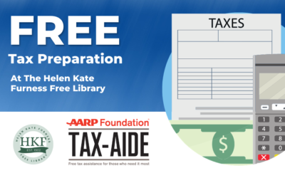 AARP Tax-Aide Free Tax Preparation