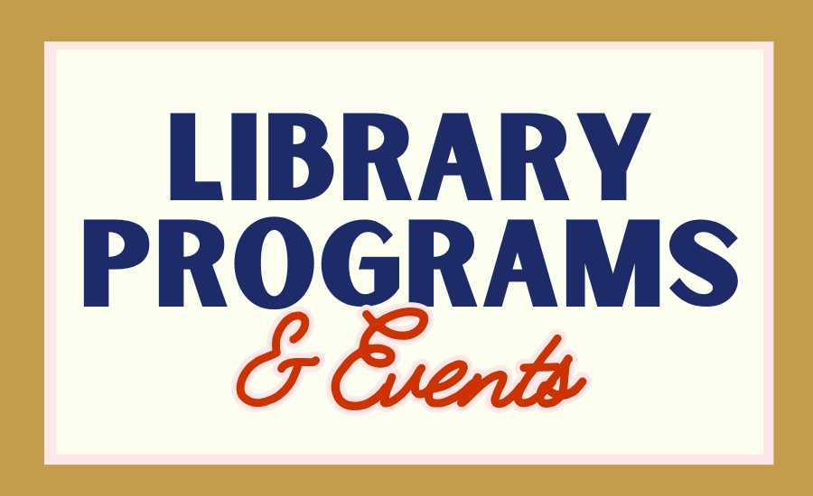 Programs & Events