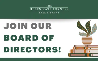 Join the Library Board