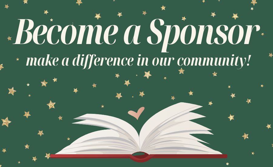 Become an Annual Sponsor