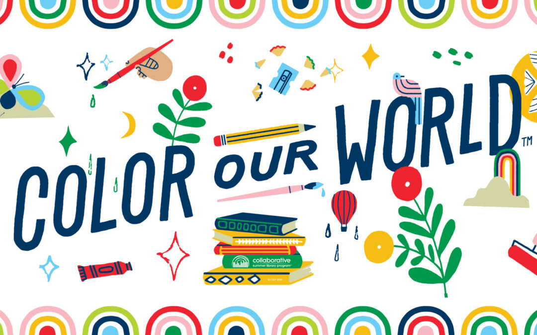 Summer at Your Library 2025