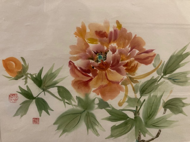 Art Exhibit at the Library