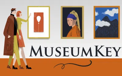 MuseumKey: Reserve Museum Passes Online