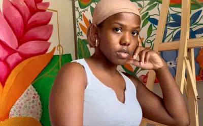 Art Exhibit at the Library