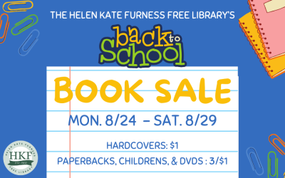 Book Sale