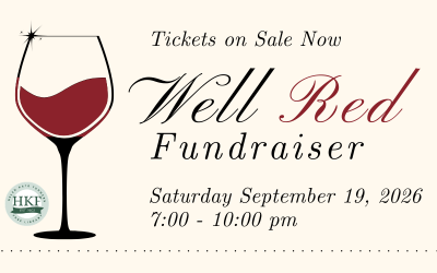 Well Red Fundraiser