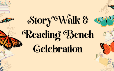 StoryWalk® at the Library