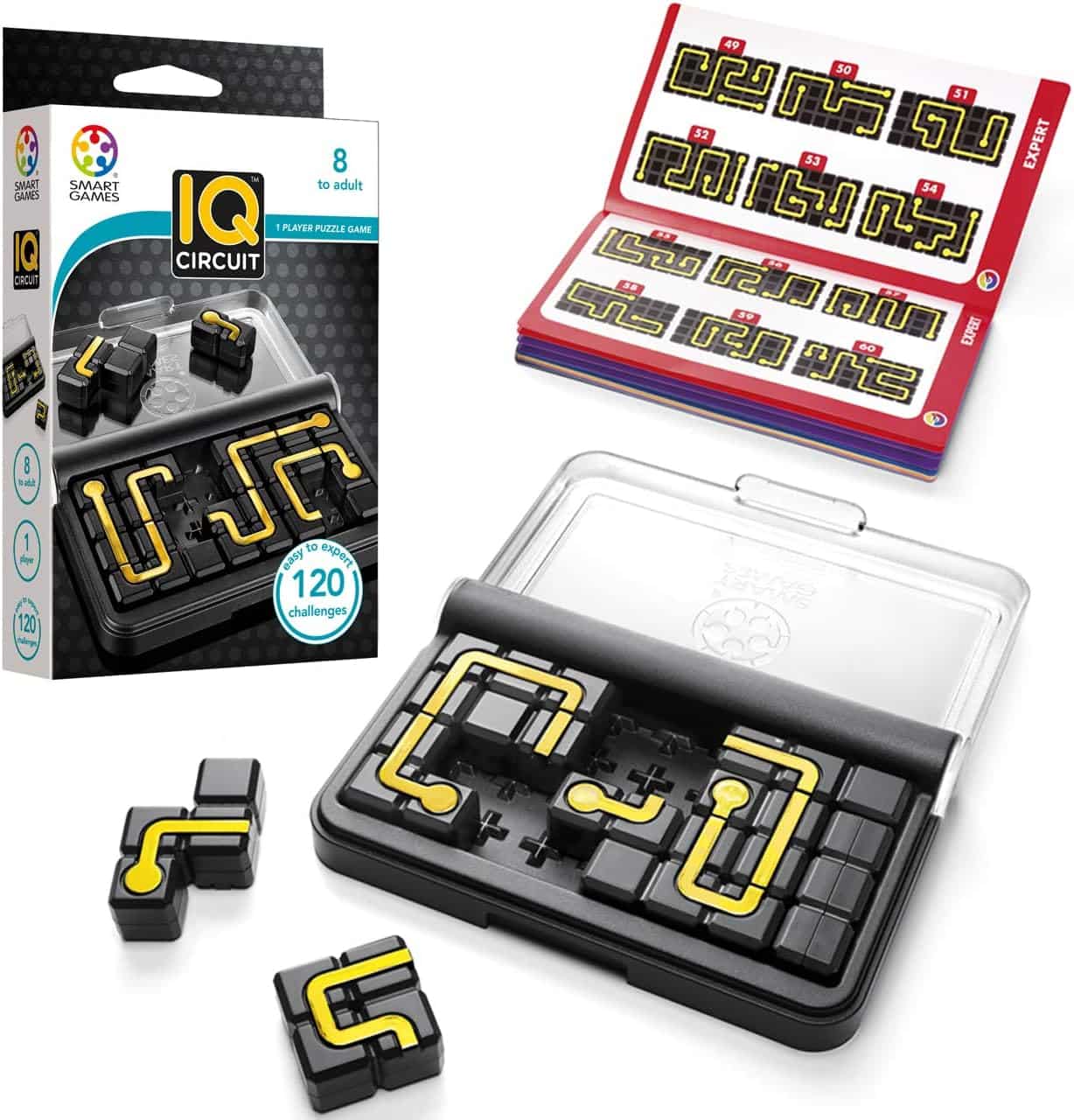 IQ Circuit Game