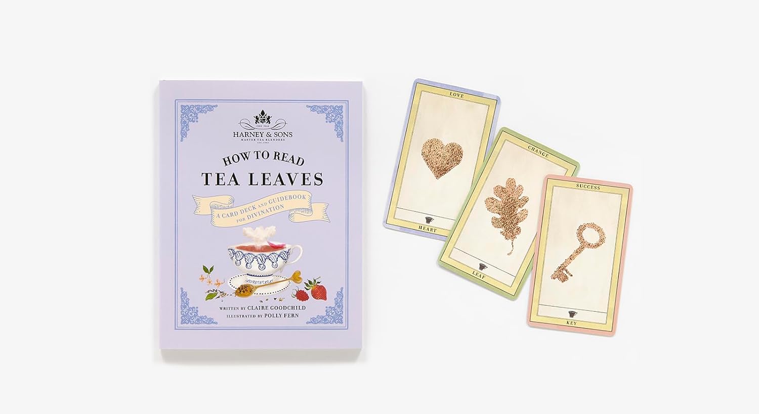 tea leaves